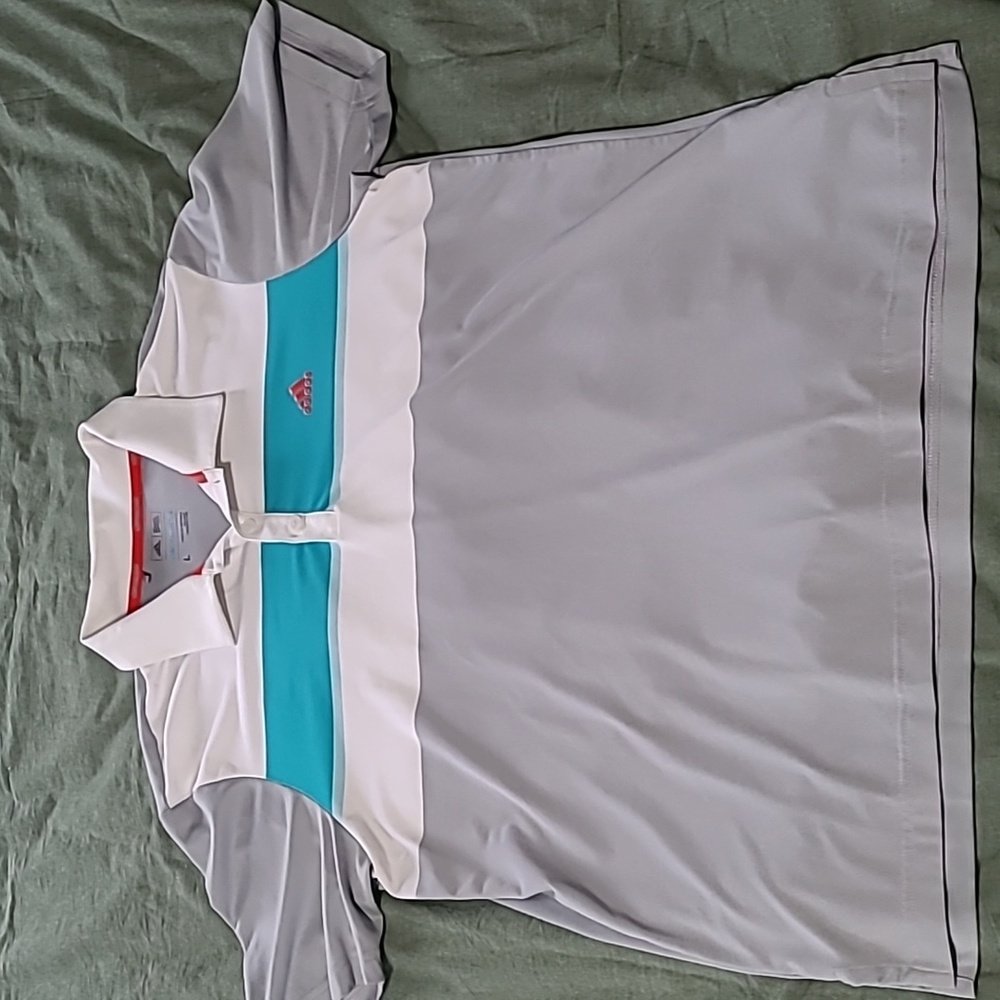 Adidas Golf Polo